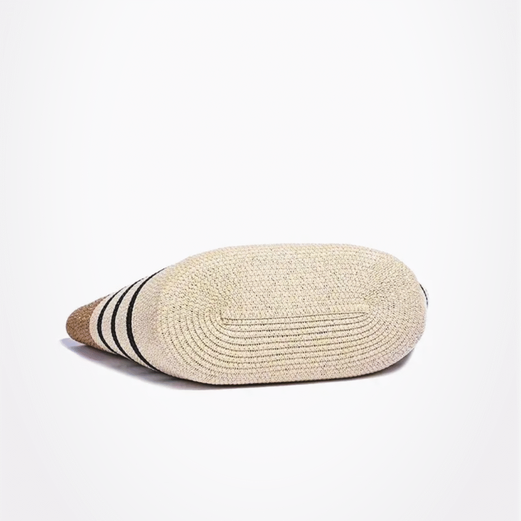 Sac en Paille Détails