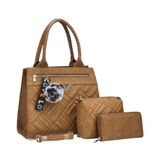 Ensemble Sac prada 3 en 1