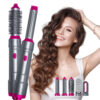 Brosse Sèche-Cheveux 5 en 1