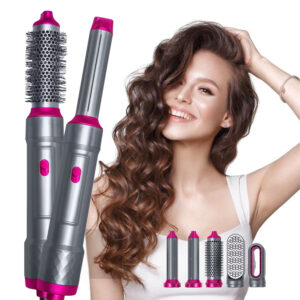Brosse Sèche-Cheveux 5 en 1